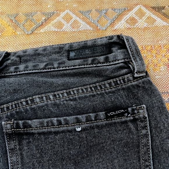 Volcom Straight Leg Jean - Picture 6 of 7